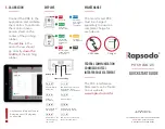 Preview for 2 page of Rapsodo PITCHING 2.0 Quick Start Manual