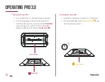 Предварительный просмотр 6 страницы Rapsodo PRO 3.0 User Manual