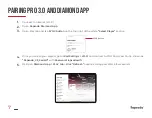 Предварительный просмотр 9 страницы Rapsodo PRO 3.0 User Manual