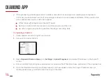 Предварительный просмотр 17 страницы Rapsodo PRO 3.0 User Manual