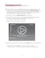 Preview for 22 page of Rapsody RSH-100 User Manual