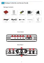 Preview for 2 page of Rapsody RSH-250 Additional Information