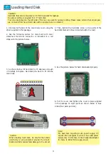 Preview for 4 page of Rapsody RSH-250 Additional Information