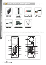 Preview for 8 page of Rapsody RSH-300 User Manual