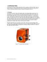 Предварительный просмотр 4 страницы Raptor Photonics NINOX 640 II User Manual