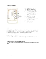 Предварительный просмотр 8 страницы Raptor Photonics NINOX 640 II User Manual