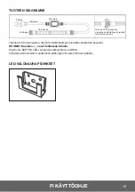 Предварительный просмотр 19 страницы Raptor 9745009 User Manual