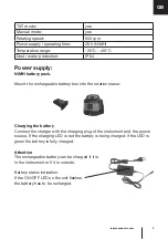 Preview for 3 page of Raptor 9764491 Manual