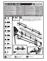 Preview for 18 page of Raptor E820 Instruction Manual