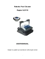 Raptor HJ3110 User Manual preview