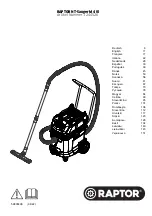 Raptor M 40l Manual preview