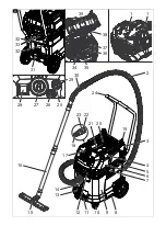 Preview for 2 page of Raptor M 40l Manual