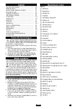 Preview for 45 page of Raptor M 40l Manual