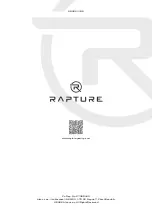 Предварительный просмотр 12 страницы RAPTURE GALLEY RPT-GCGF120 User Manual