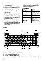 Preview for 6 page of RAPTURE RPT-GEKC10RB User Manual