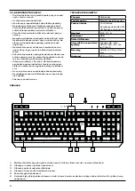 Preview for 8 page of RAPTURE RPT-GEKC10RB User Manual