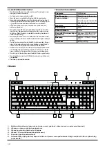 Preview for 10 page of RAPTURE RPT-GEKC10RB User Manual