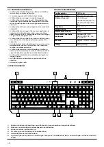 Preview for 12 page of RAPTURE RPT-GEKC10RB User Manual