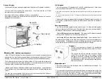 Preview for 2 page of Rare Waves Lite2Sound QB Stereo Quick Start Manual