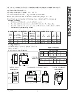 Preview for 5 page of Raritan 21SRP1512 Operation, Maintenance, And Installation Instructions