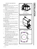 Preview for 7 page of Raritan 21SRP1512 Operation, Maintenance, And Installation Instructions