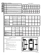 Preview for 2 page of Raritan 221551 Installation And Maintenance Instructions