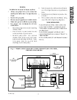 Предварительный просмотр 3 страницы Raritan 221551 Installation And Maintenance Instructions