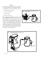 Предварительный просмотр 3 страницы Raritan 31-3005 Installation And Maintenance Instructions