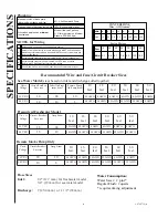 Preview for 4 page of Raritan ATLANTES FREEDOM VORTEX-VAC AV Installation And Maintenance Instructions Manual