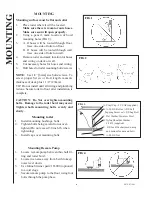 Preview for 6 page of Raritan ATLANTES FREEDOM VORTEX-VAC AV Installation And Maintenance Instructions Manual