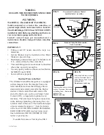 Preview for 7 page of Raritan ATLANTES FREEDOM VORTEX-VAC AV Installation And Maintenance Instructions Manual