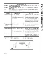 Preview for 9 page of Raritan ATLANTES FREEDOM VORTEX-VAC AV Installation And Maintenance Instructions Manual