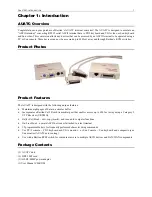 Preview for 9 page of Raritan AUATC Installation And Operation Manual