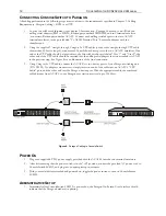 Предварительный просмотр 20 страницы Raritan ConsoleSwitch SCS232 User Manual