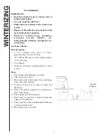 Preview for 4 page of Raritan Crown Head II Operation, Maintenance, And Installation Instructions