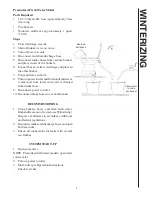 Preview for 5 page of Raritan Crown Head II Operation, Maintenance, And Installation Instructions