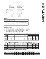 Preview for 7 page of Raritan Crown Head II Operation, Maintenance, And Installation Instructions