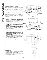 Preview for 10 page of Raritan Crown Head II Operation, Maintenance, And Installation Instructions