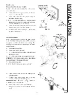 Preview for 11 page of Raritan Crown Head II Operation, Maintenance, And Installation Instructions