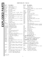 Preview for 14 page of Raritan Crown Head II Operation, Maintenance, And Installation Instructions