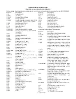 Preview for 6 page of Raritan Crown Head Installation, Operation And Maintenance Instructions