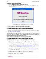 Предварительный просмотр 68 страницы Raritan DOMINION DSX-0N-E User Manual