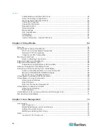 Preview for 4 page of Raritan Dominion KX II-101-V2 User Manual