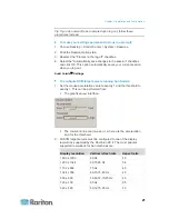 Предварительный просмотр 30 страницы Raritan Dominion KX2-832 User Manual