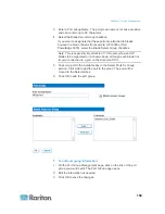 Предварительный просмотр 168 страницы Raritan Dominion KX2-832 User Manual