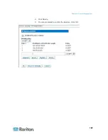 Предварительный просмотр 196 страницы Raritan Dominion KX2-832 User Manual