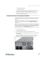 Предварительный просмотр 242 страницы Raritan Dominion KX2-832 User Manual