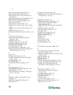 Предварительный просмотр 317 страницы Raritan Dominion KX2-832 User Manual