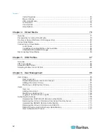 Preview for 4 page of Raritan Dominion KX2-864 User Manual