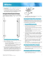 Preview for 4 page of Raritan Dominion Px Quick Setup Manual